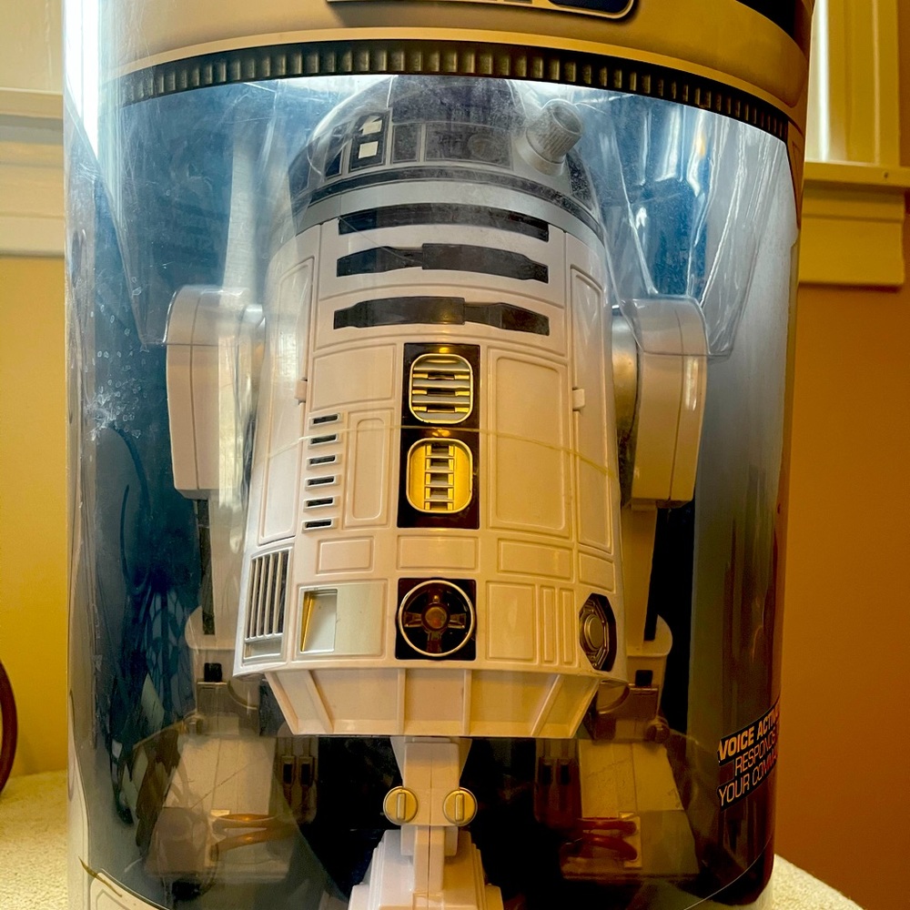 Star Wars R2’D2